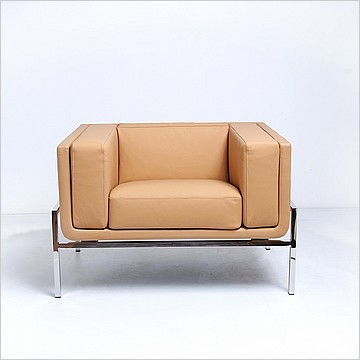 Eero Saarinen Style: GM Lobby Lounge Chair