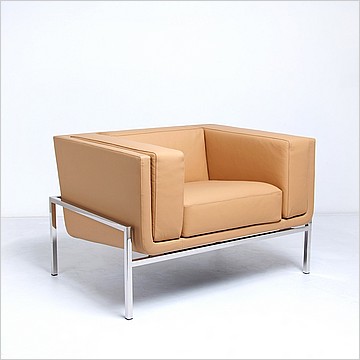 Eero Saarinen Style: GM Lobby Lounge Chair