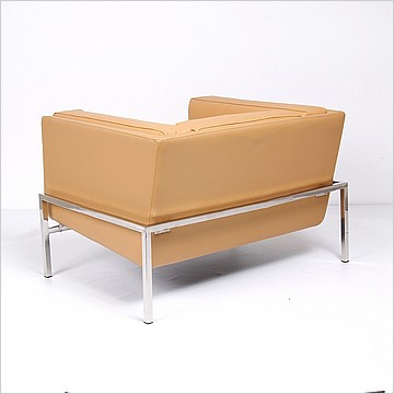 Eero Saarinen Style: GM Lobby Lounge Chair
