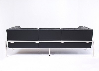 GM Lobby Sofa - Saarinen Style