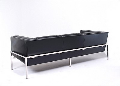 GM Lobby Sofa - Saarinen Style