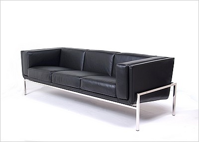 GM Lobby Sofa - Saarinen Style