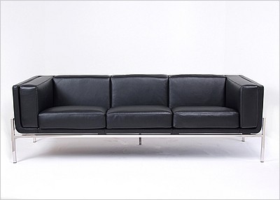 GM Lobby Sofa - Saarinen Style