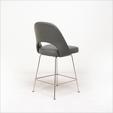 Saarinen Style: Counter Height Bar Stool