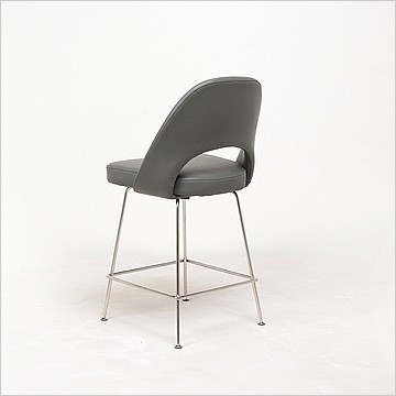 Saarinen Style: Counter Height Bar Stool