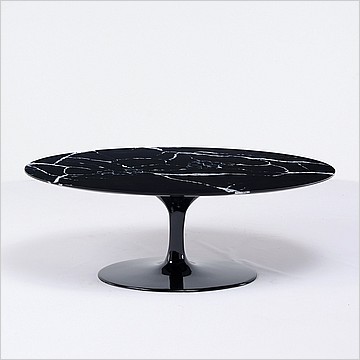 Saarinen Style: Tulip Coffee Table Oval