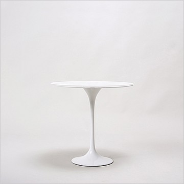 Saarinen Style: Tulip Side Table Round