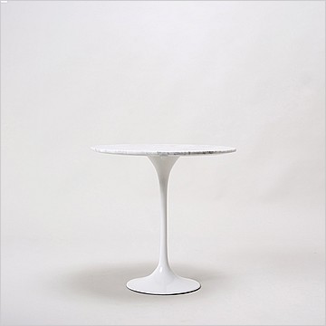 Saarinen Style: Tulip Side Table Round