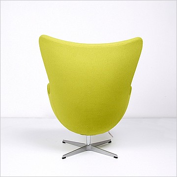 Jacobsen Egg Chair - Lime Green