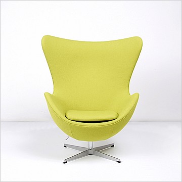 Jacobsen Style: Egg Chair