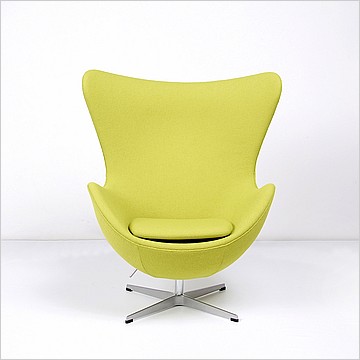 Jacobsen Style: Egg Chair