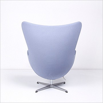 Jacobsen Egg Chair - Powder Blue