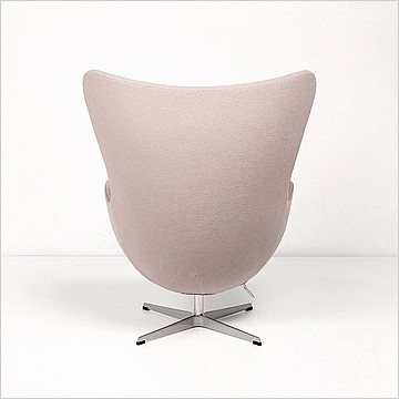 Jacobsen Egg Chair - Putty Tan