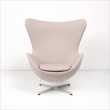 Jacobsen Egg Chair - Putty Tan