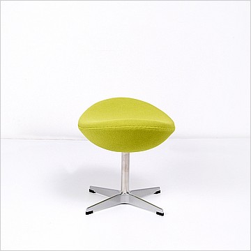 Jacobsen Style: Egg Ottoman