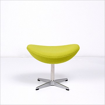 Jacobsen Style: Egg Ottoman