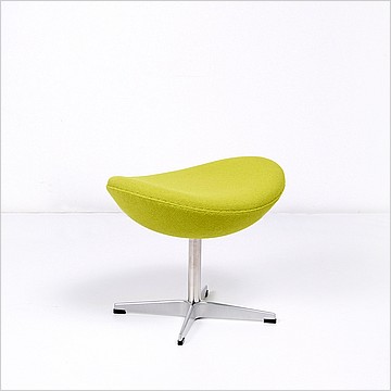 Jacobsen Style: Egg Ottoman