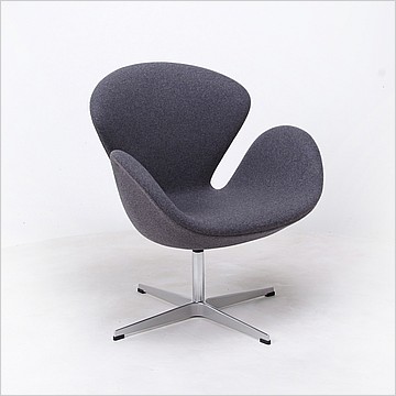 Jacobsen Style: Swan Chair