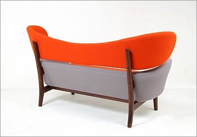 Baker Sofa - FInn Juhl Style