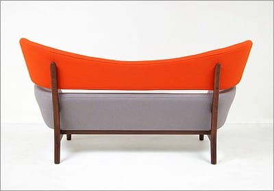 Baker Sofa - FInn Juhl Style