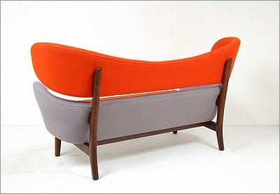 Baker Sofa - FInn Juhl Style