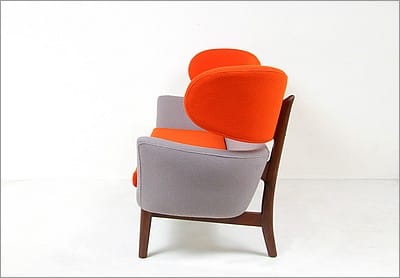 Baker Sofa - FInn Juhl Style