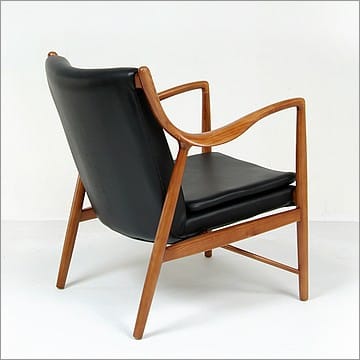 Finn Juhl Style: Chair 45
