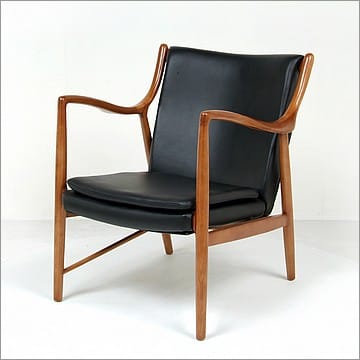 Finn Juhl Style: Chair 45