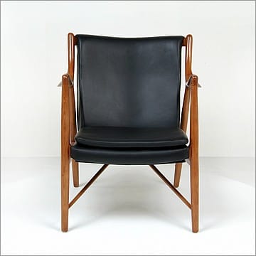 Finn Juhl Style: Chair 45