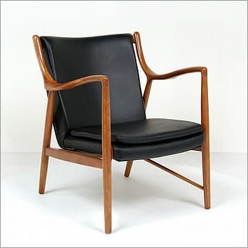 Finn Juhl Style: Chair 45