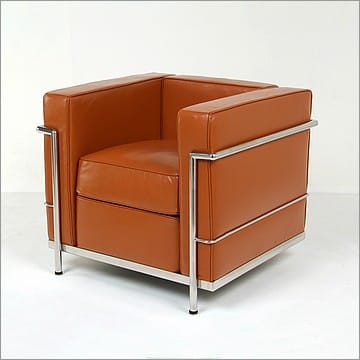 Corbusier Style: Petite Club Chair