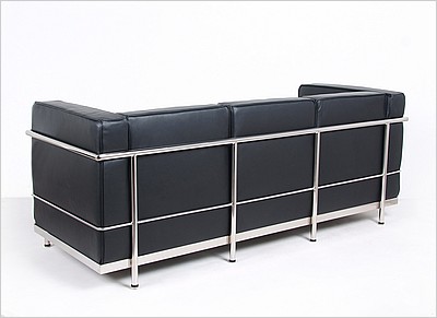 Corbusier Style: Petite Sofa