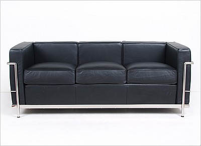 Corbusier Style: Petite Sofa