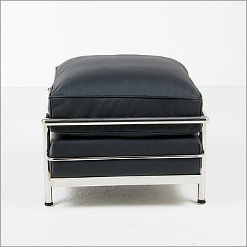 Corbusier Style: Petite Ottoman