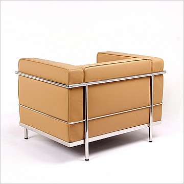 Corbusier Style: Grande Lounge Chair