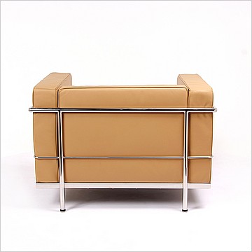 Corbusier Style: Grande Lounge Chair