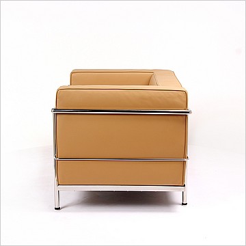 Corbusier Style: Grande Lounge Chair