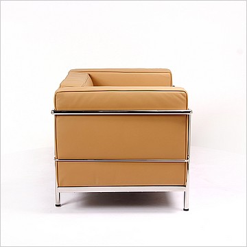 Corbusier Style: Grande Lounge Chair