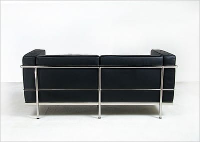 Corbusier Style: Grande Loveseat