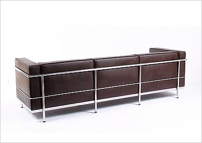 Corbusier Style: Grande Sofa