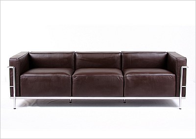 Corbusier Style: Grande Sofa