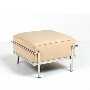 Corbusier Style: Grande Ottoman