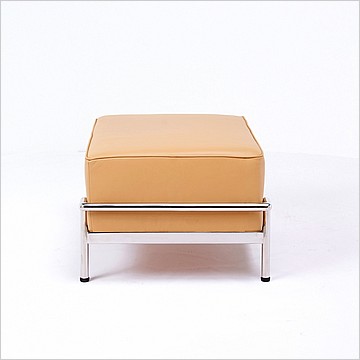Corbusier Style: Grande Ottoman