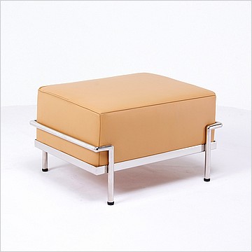Corbusier Style: Grande Ottoman