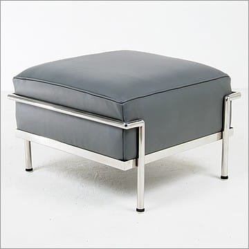 Corbusier Style Ottomans