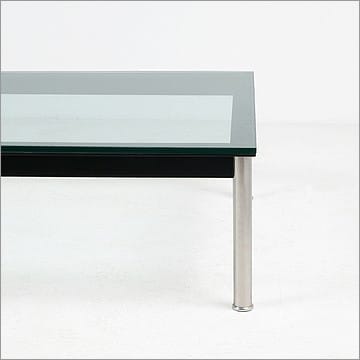 Corbusier Style: Big Coffee Table