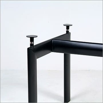 LC6 Dining Table Base Only le Corbusier Cassina Lookalike by