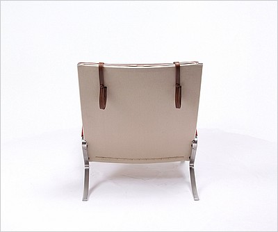 Fabricius & Kastholm: FK87 Grasshopper Chair- Muddy Brown