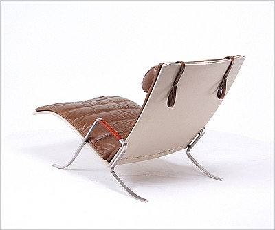 Fabricius & Kastholm: FK87 Grasshopper Chair- Muddy Brown