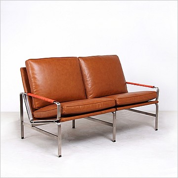 Fabricius & Kastholm Style: FK6720 Loveseat